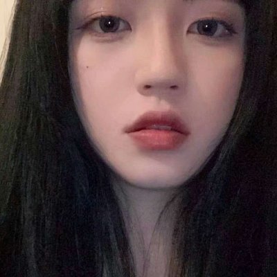 25张高清好看的近脸女生头像合集