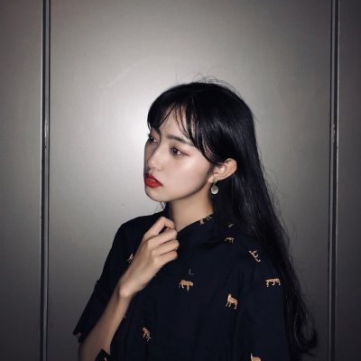 34张高清好看的社会霸气女生微信头像