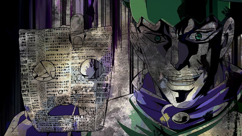 《JOJO的奇妙冒险岸边露伴壁纸合集 1080P高清》