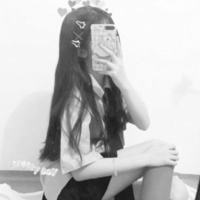 37张霸气挡脸黑色系女生头像 高清氛围感拉满