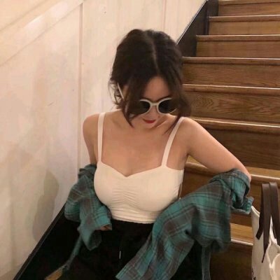 22张高清有范！超飒高冷霸气女生头像合集