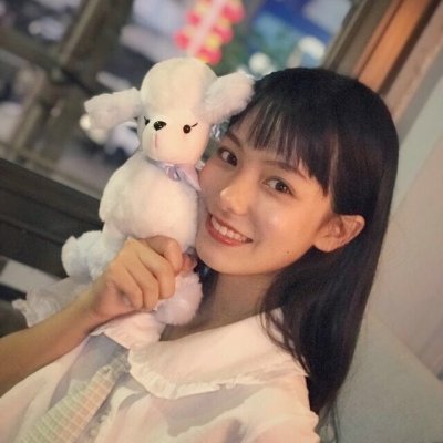 34张高清清纯可爱女生头像可下载