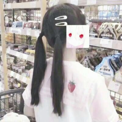 31张高清真人萌系女生头像合集 可爱风头像素材来啦