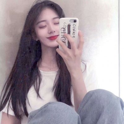 15张超甜高清可爱女生QQ头像 快收藏起来用
