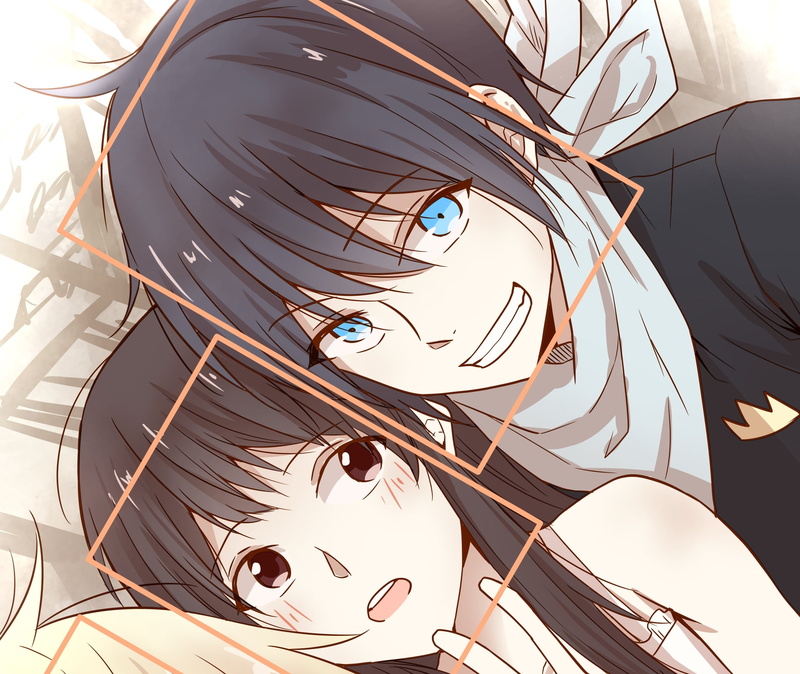 《野良神》高清壁纸合集 1080P分辨率