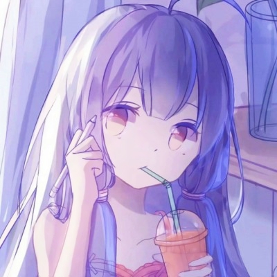 16张高清漫画女生头像合集 风格任选超实用