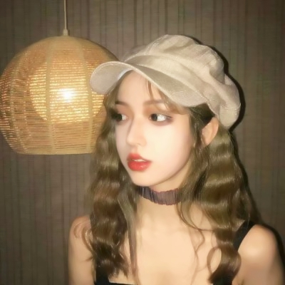 女生闺蜜头像两张霸气！28组高清时尚款一次看够