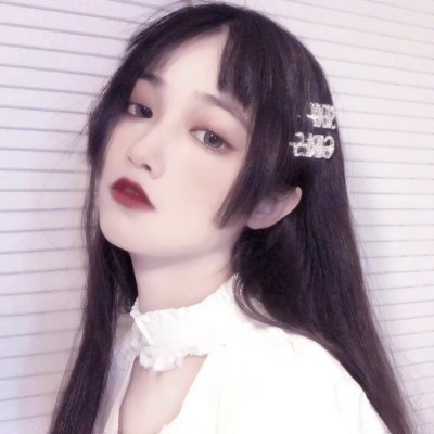 31张高清霸气小姐姐头像 新款好看的女生头像合集
