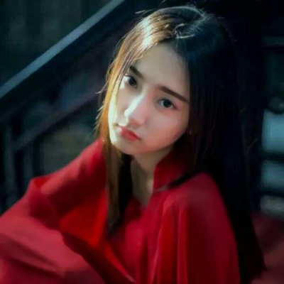 32张高清森系女生头像 治愈感拉满的小清新森女头像合集