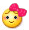 聊天必备小黄脸emoji动图表情包合集