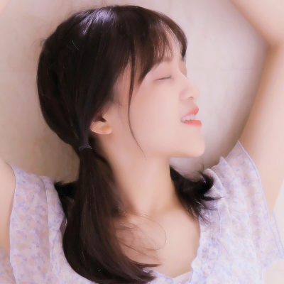 21张高清真人小清新女生QQ头像 直接用就好看