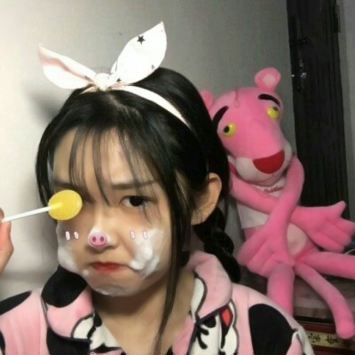 31张高清真人萌系女生头像合集 可爱风头像素材来啦