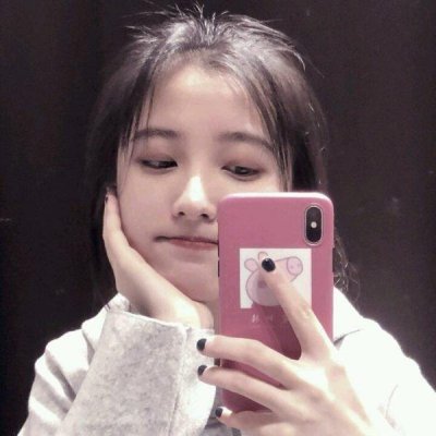 19张高清霸气叛逆少女QQ头像 青春氛围感拉满