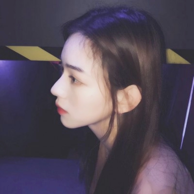36张清新感拉满的女生侧颜QQ头像，温柔又治愈