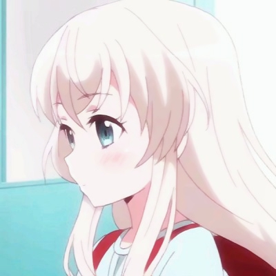 30张高清动漫可爱女生头像 自带温柔气质的动漫女头合集