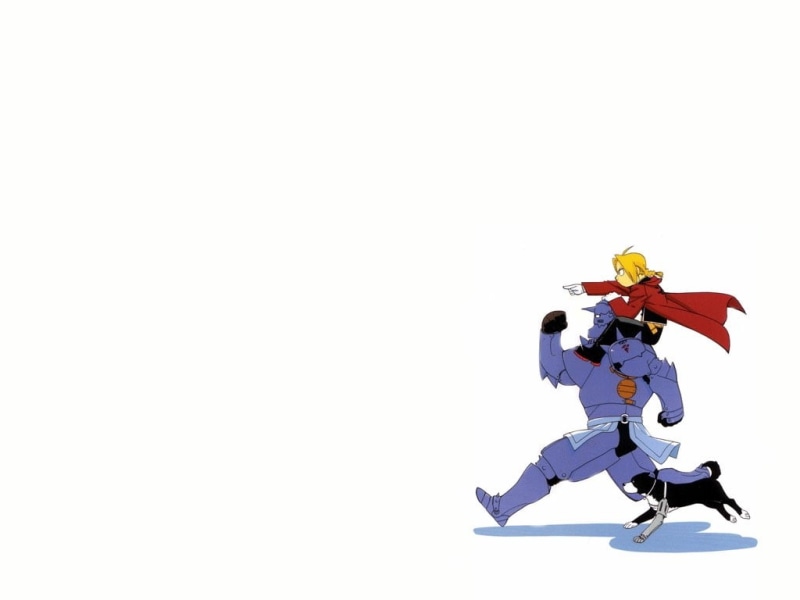 钢之炼金术师阿尔冯斯壁纸合集