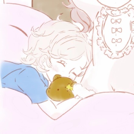 超治愈！这套唯美动漫情侣头像太好磕了