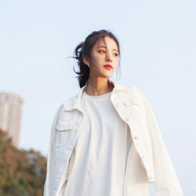 27张治愈感拉满！小清新阳光女生头像合集