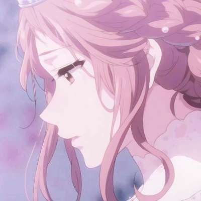 18张高清可爱萌系少女动漫头像 女生头像合集