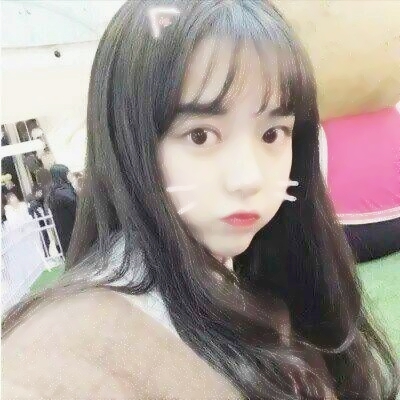 16张真人可爱清新少女头像 高清氛围感拉满