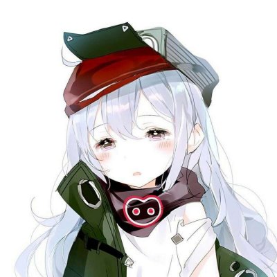 16张高清可爱少女卡通微信头像 快来挑一款当头像