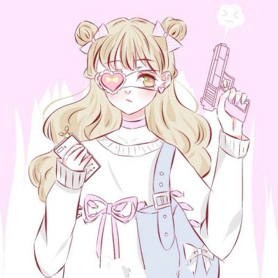 20张软萌可爱的女生卡通动漫头像 高清唯美又好看