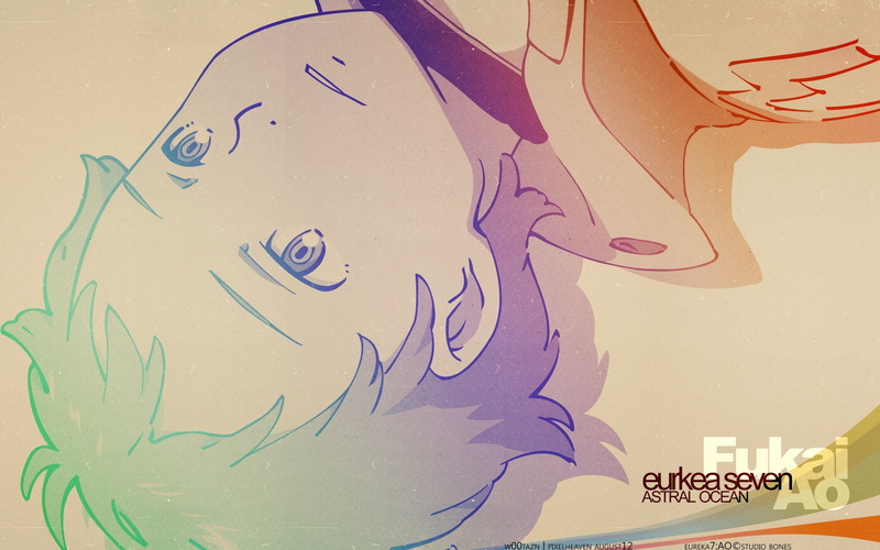 绝美的交响诗篇AO同人壁纸合集