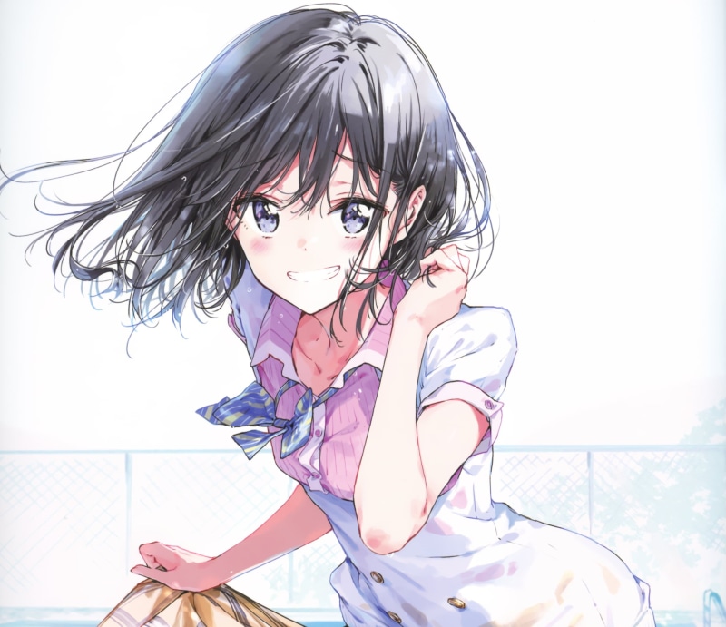 《政宗君的复仇》安达垣爱姬 1080P动漫高清壁纸