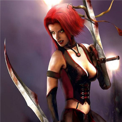 28张高清冷酷款！女生恶魔动漫头像合集来了