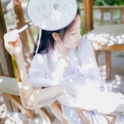 20张超有氛围感！气质拉满的古风仙女头像来了
