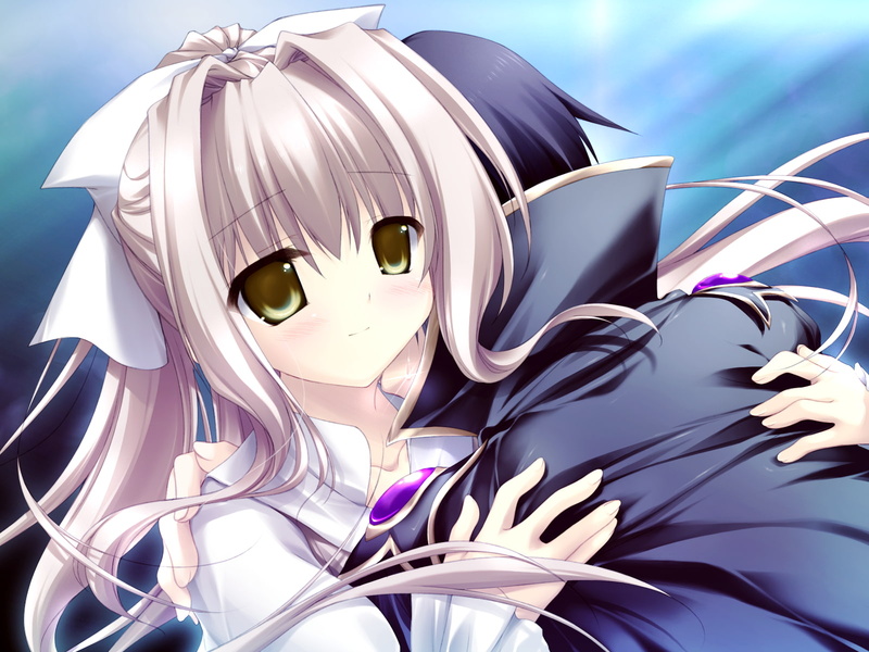 动漫壁纸分享：爱圭一的《Lycerisious Hundred Kirigasaki》高清图包