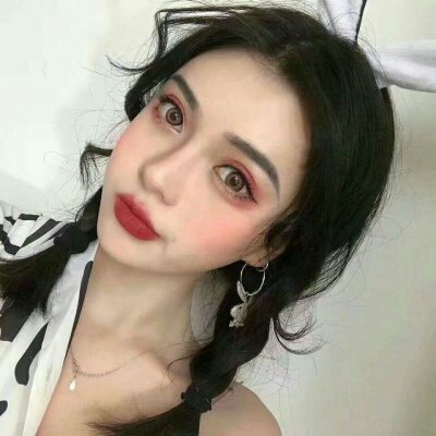 超拽非主流女生头像合集！16张高清无水印直接存