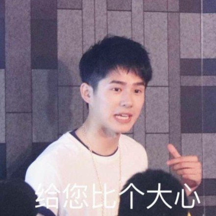 刘昊然专属表情包合集来啦