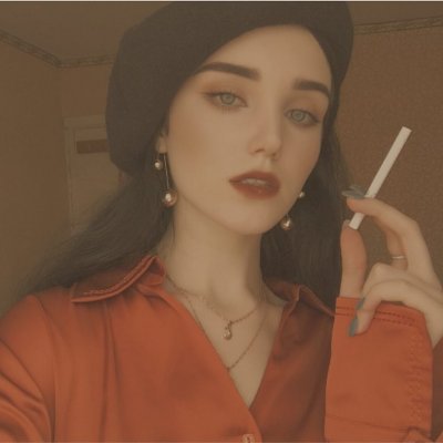 26组高清欧美风闺蜜头像 一对两张好看又实用
