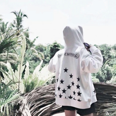 20张高清新潮女生背影头像 适合当微信头像的氛围感图片