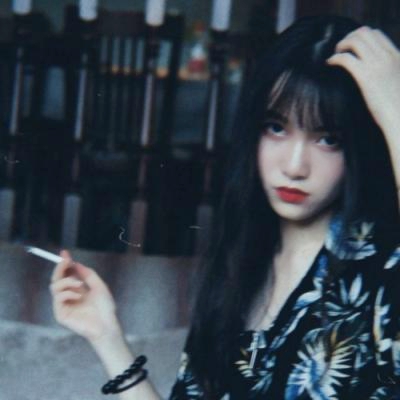 21张高清霸气范个性女生QQ头像合集