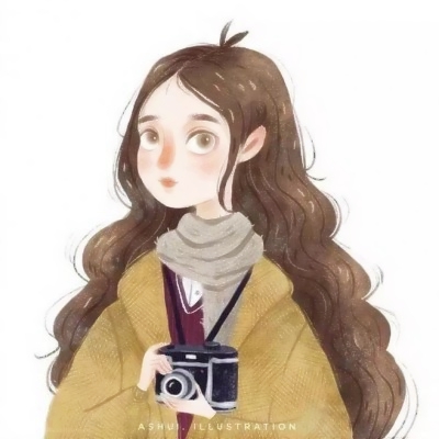 16张高清酷飒女生动漫头像 适合当QQ头像的清冷帅感图