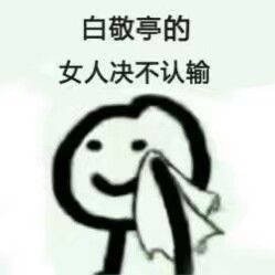 爱豆的女人绝不认输 表情包合集