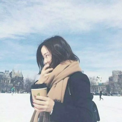 32张高清森系女生头像 治愈感拉满的小清新森女头像合集