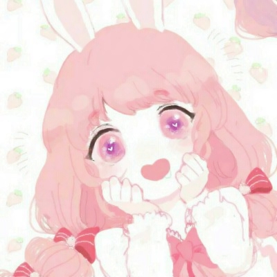 软萌感拉满！11张可爱女生动漫头像 甜妹专属卡哇伊头像合集