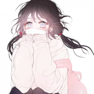 女生呆萌动漫头像合集 17张高清可爱动漫女头来啦