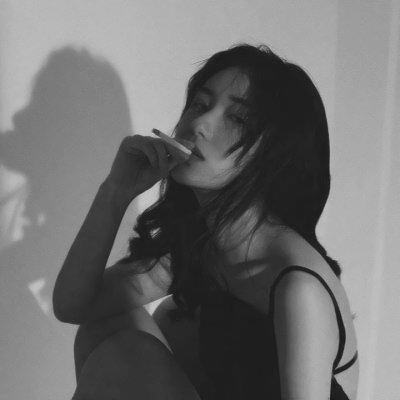 31张超有范！女生霸气冷酷风微信头像合集