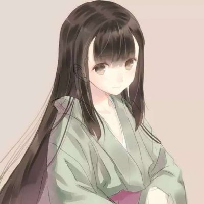 古风手绘女生头像合集！19张高清好看的古风手绘女头精选