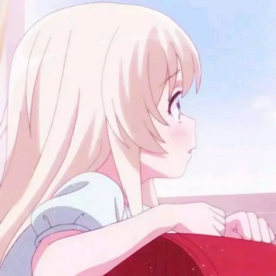 29张高清可爱二次元女头 软萌少女感直接拉满