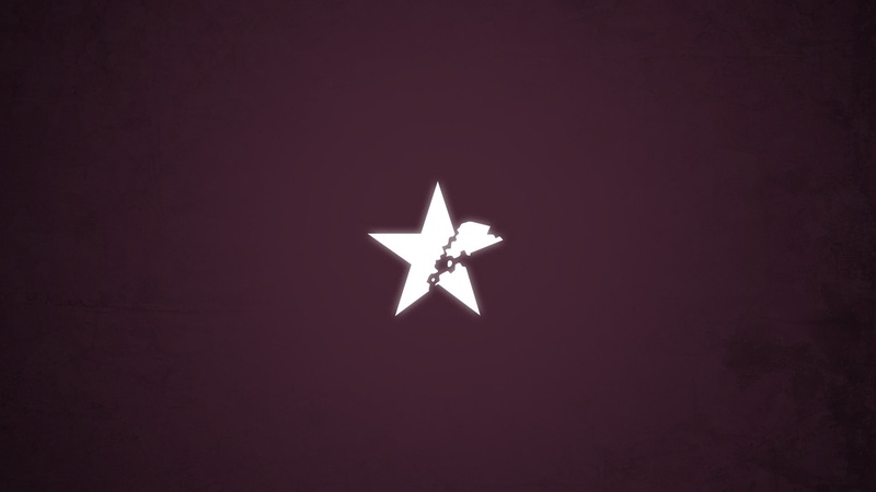 黑岩射手高清壁纸合集 疯狂黑岩造型超带感