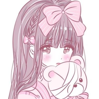 12张软萌又治愈的动漫女生头像 好看又好存