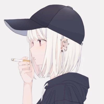 27张高清动漫三人闺蜜头像合集