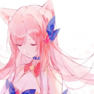 女生个性动漫微信头像 18张高清好看的女生动漫头像合集