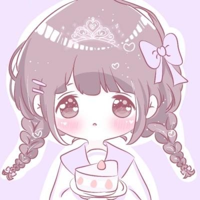 12张软萌又治愈的动漫女生头像 好看又好存
