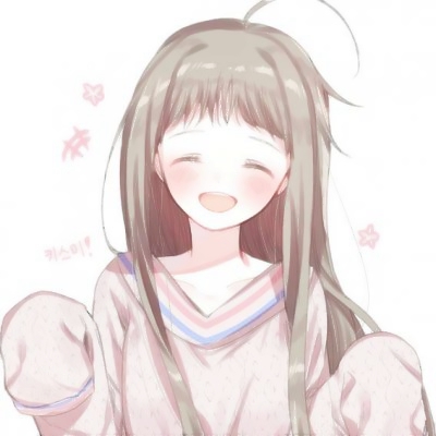 22张高清可爱动漫软妹头像合集